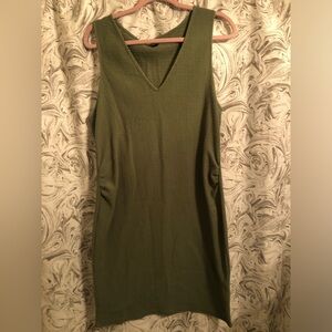 SHEIN Maternity Dress